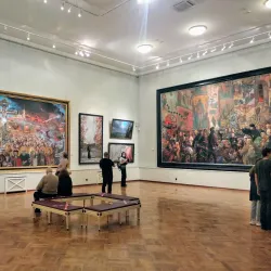 Glazov Art Gallery - Glazov