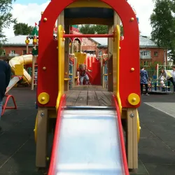 Glazov City Park - Glazov