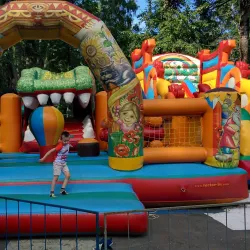 Glazov City Park - Glazov