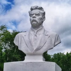 Glazov City Park - Glazov