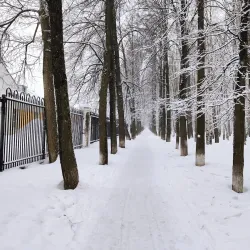 Glazov City Park - Glazov