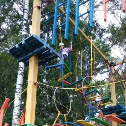 Glazov City Park - Glazov