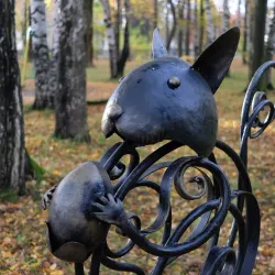 Glazov City Park - Glazov