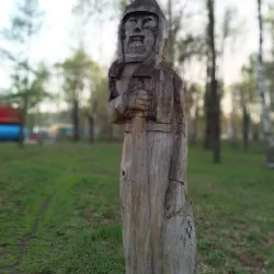 Glazov City Park - Glazov