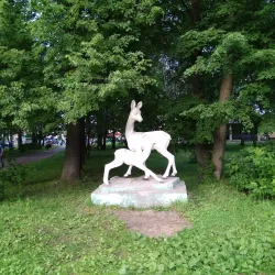 Glazov City Park - Glazov