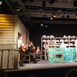 Glazov Drama Theater - Glazov