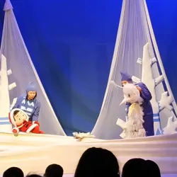 Glazov Drama Theater - Glazov