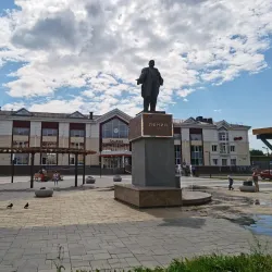 Glazov Railway Station - Glazov
