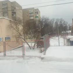 Glazov Railway Station - Glazov