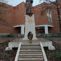 Monument to the Founders of Glazov - Glazov
