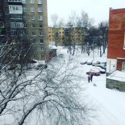 Monument to the Founders of Glazov - Glazov