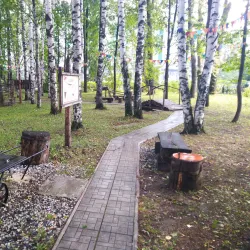 Museum of Udmurt Culture - Glazov