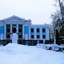 Museum of Udmurt Culture - Glazov