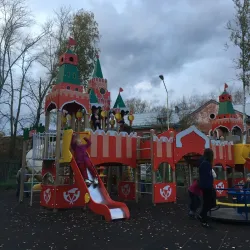 Victory Park - Glazov