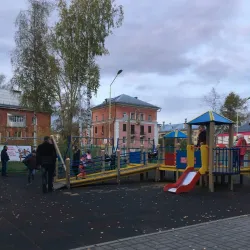 Victory Park - Glazov