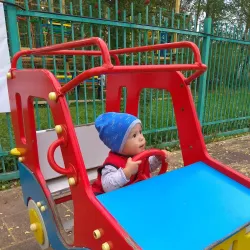 Victory Park - Glazov