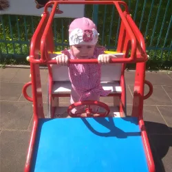 Victory Park - Glazov