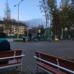 Victory Park - Glazov