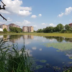 Central Park of Culture and Rest - Goryachiy Klyuch