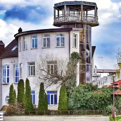 Central Park of Culture and Rest - Goryachiy Klyuch