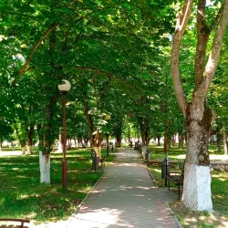 Central Park of Culture and Rest - Goryachiy Klyuch