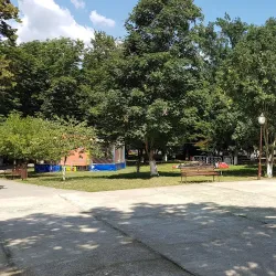 Central Park of Culture and Rest - Goryachiy Klyuch