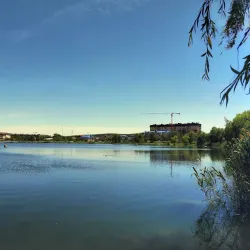 Central Park of Culture and Rest - Goryachiy Klyuch