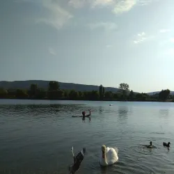 Central Park of Culture and Rest - Goryachiy Klyuch