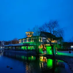 Central Park of Culture and Rest - Goryachiy Klyuch