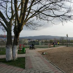 Central Park of Culture and Rest - Goryachiy Klyuch