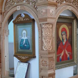 Church of the Holy Trinity - Goryachiy Klyuch