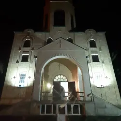 Church of the Holy Trinity - Goryachiy Klyuch