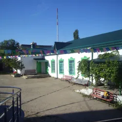 Church of the Holy Trinity - Goryachiy Klyuch