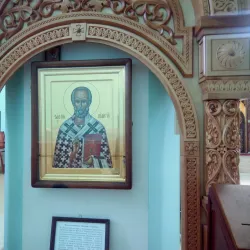 Church of the Holy Trinity - Goryachiy Klyuch