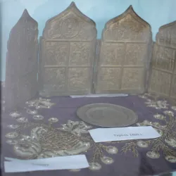 Church of the Holy Trinity - Goryachiy Klyuch