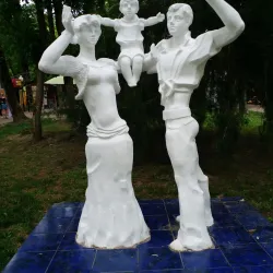 Forest Park - Goryachiy Klyuch