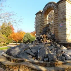 Goryachiy Klyuch Hot Springs - Goryachiy Klyuch