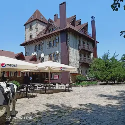 Goryachiy Klyuch Hot Springs - Goryachiy Klyuch