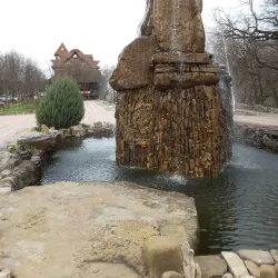 Goryachiy Klyuch Hot Springs - Goryachiy Klyuch