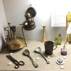 Goryachiy Klyuch Museum of Local Lore - Goryachiy Klyuch