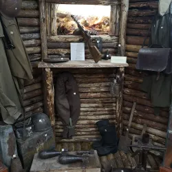 Goryachiy Klyuch Museum of Local Lore - Goryachiy Klyuch