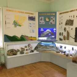 Goryachiy Klyuch Museum of Local Lore - Goryachiy Klyuch