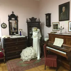 Goryachiy Klyuch Museum of Local Lore - Goryachiy Klyuch