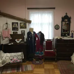 Goryachiy Klyuch Museum of Local Lore - Goryachiy Klyuch