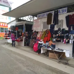 Local Market - Goryachiy Klyuch