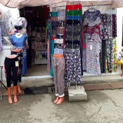 Local Market - Goryachiy Klyuch