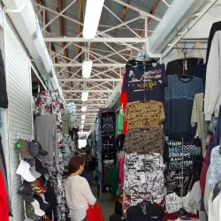 Local Market - Goryachiy Klyuch