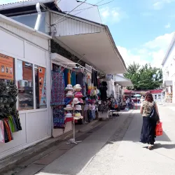 Local Market - Goryachiy Klyuch