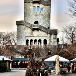 Mount Akhun - Goryachiy Klyuch