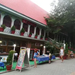 Mount Akhun - Goryachiy Klyuch